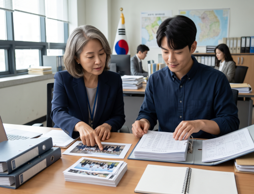 비영리민간단체 활동 실적, 어떻게 증빙해야 등록되나요?